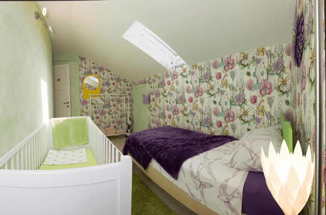 Beach Apartment Butterfly With Sea View Split Exteriör bild